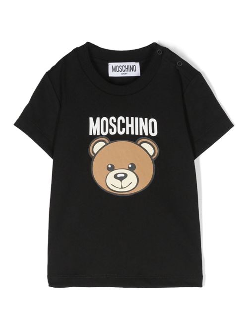 T-shirt bambino unisex MOSCHINO BABY | MUM03YLAA0260100